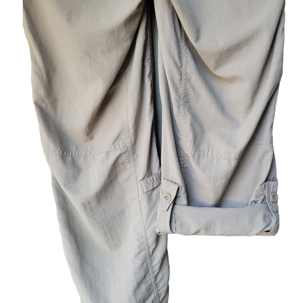 The Northface Horizon Temptest Nylon Hiking Pants Size 4 - Picture 10 of 15
